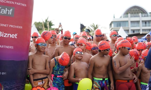 Oceanman Bali 2026: Tantangan Renang Paling Menantang