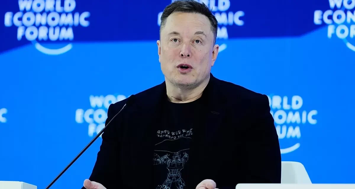 Triliuner Pertama Dunia, Kekayaan Elon Musk Catat Sejarah Baru