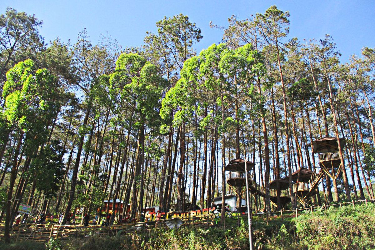 5 Spot Wisata Karanganyar Buat Liburan Keluarga