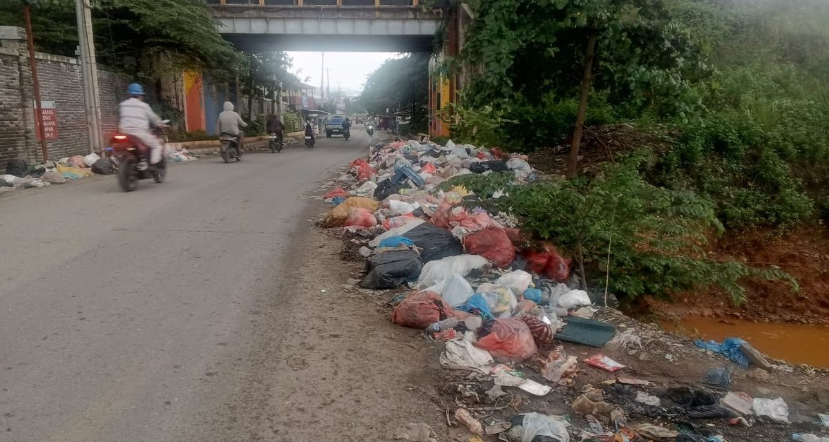 Bom Waktu Sampah Di Balik Padatnya Industri Morowali