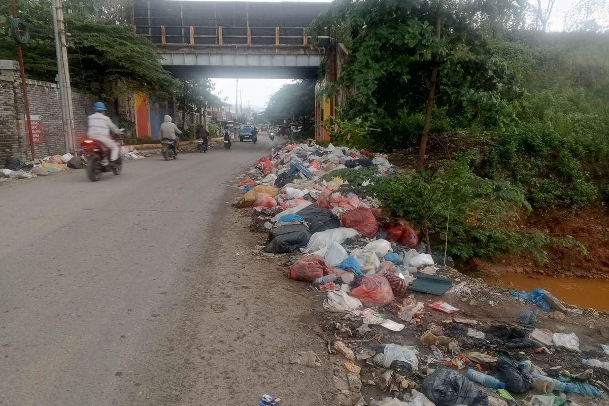 Bom Waktu Sampah Di Balik Padatnya Industri Morowali
