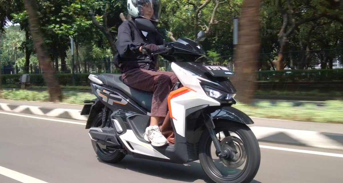 Indomobil eMotor: Motor Listrik Keren, Tapi Mana Casannya?