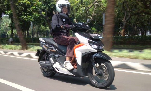 Indomobil eMotor: Motor Listrik Keren, Tapi Mana Casannya?