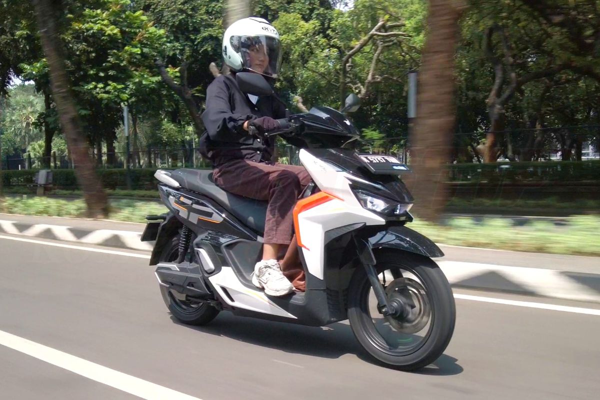 Indomobil eMotor: Motor Listrik Keren, Tapi Mana Casannya?
