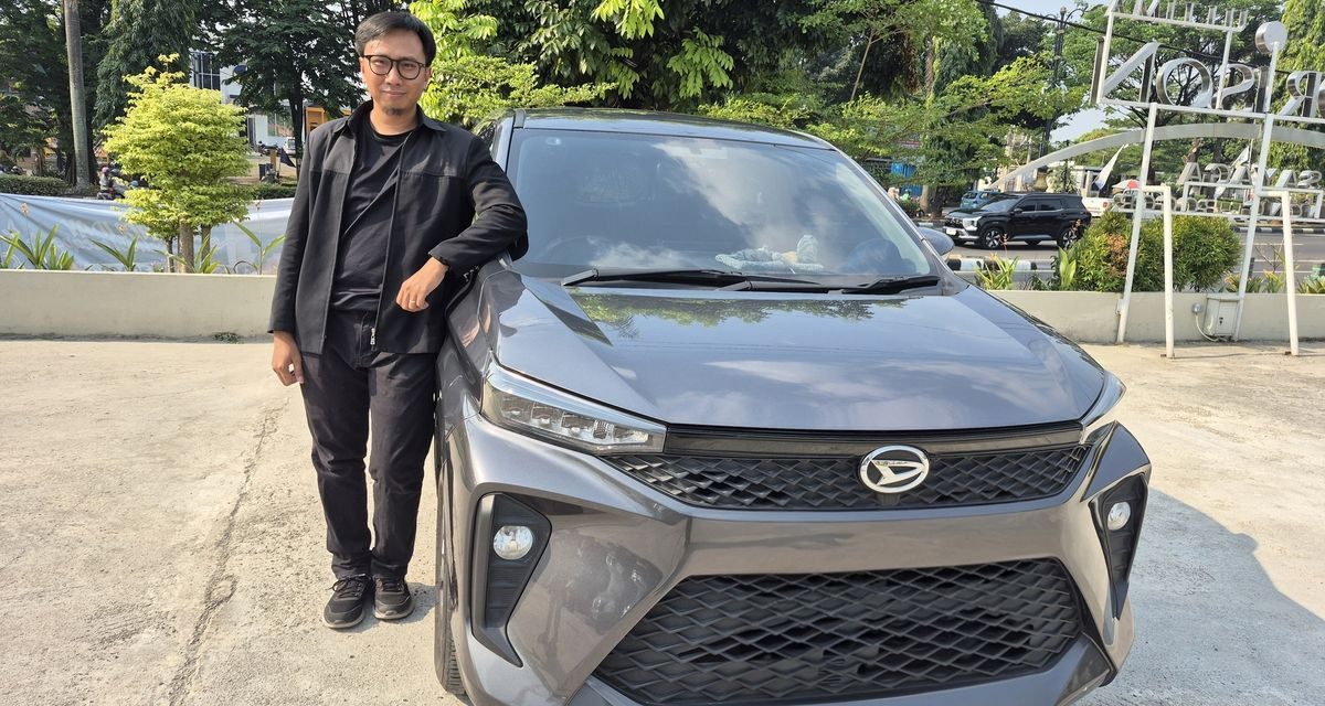 Jujur Review Xenia 1.3 CVT: Irit Banget, Tapi Kurang Bertenaga