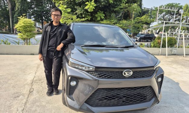 Jujur Review Xenia 1.3 CVT: Irit Banget, Tapi Kurang Bertenaga