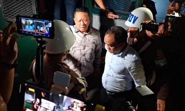 Kronologi Penahanan Mantan Jampidsus Febrie