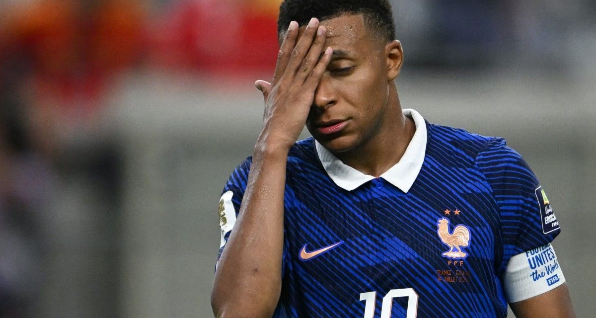 Misteri Kisah Cinta Kylian Mbappe Yang Bikin Kepo
