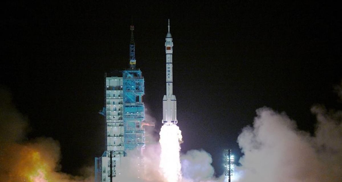 Ngeri! China Kini Punya Pabrik Bisa Cetak 300 Satelit Setahun