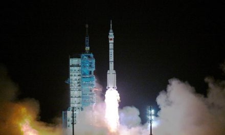Ngeri! China Kini Punya Pabrik Bisa Cetak 300 Satelit Setahun