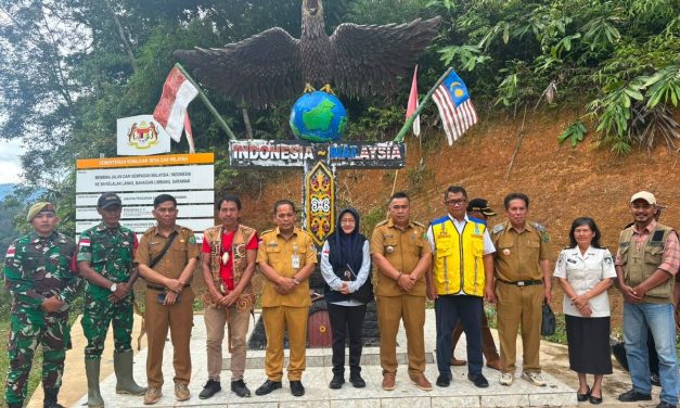 PLBN: Mesin Baru Ekonomi Warga Perbatasan