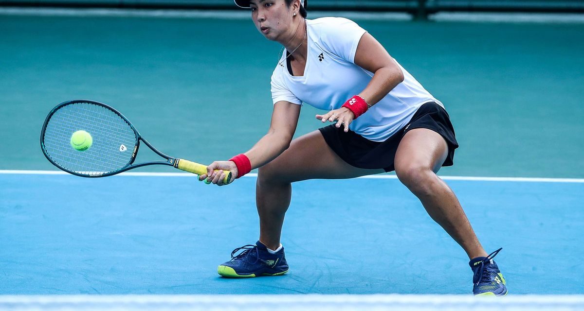 Rahasia Aldila Sutjiadi Lolos Putaran Kedua Wimbledon 2026