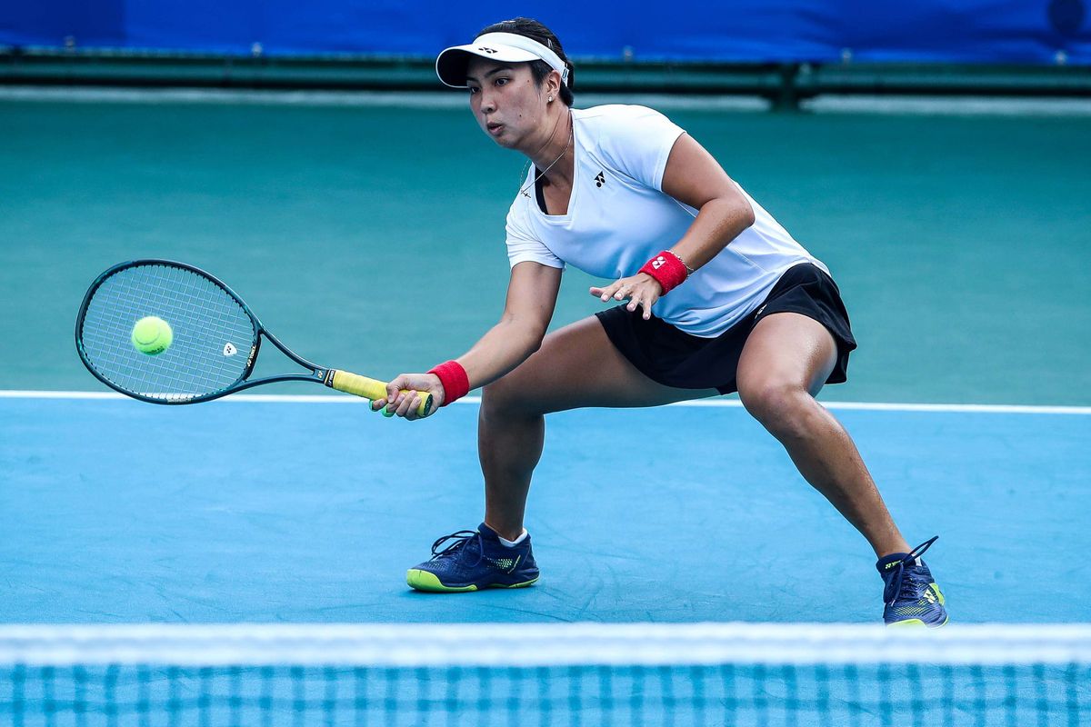 Rahasia Aldila Sutjiadi Lolos Putaran Kedua Wimbledon 2026