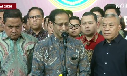 Tangis Nadiem Makarim Di Vonis 10 Tahun Penjara