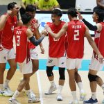 Timnas Voli Kalah, MVP SEA V Cup Lempar Sindiran