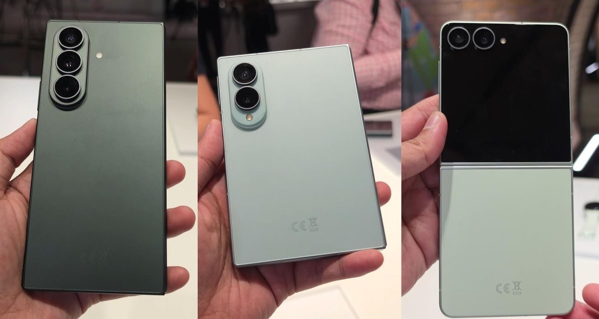 7 HP Flagship Baterai Silikon Terbaru