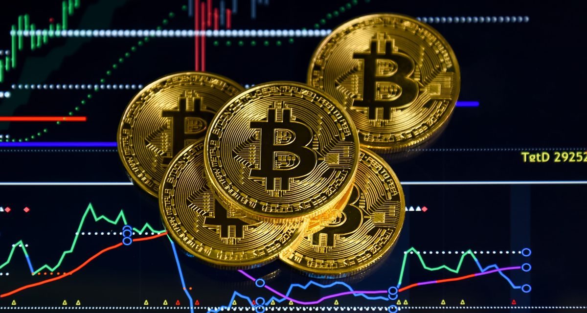 Bitcoin Kembali Bergairah, Tembus Level Tertinggi 2 Bulan!