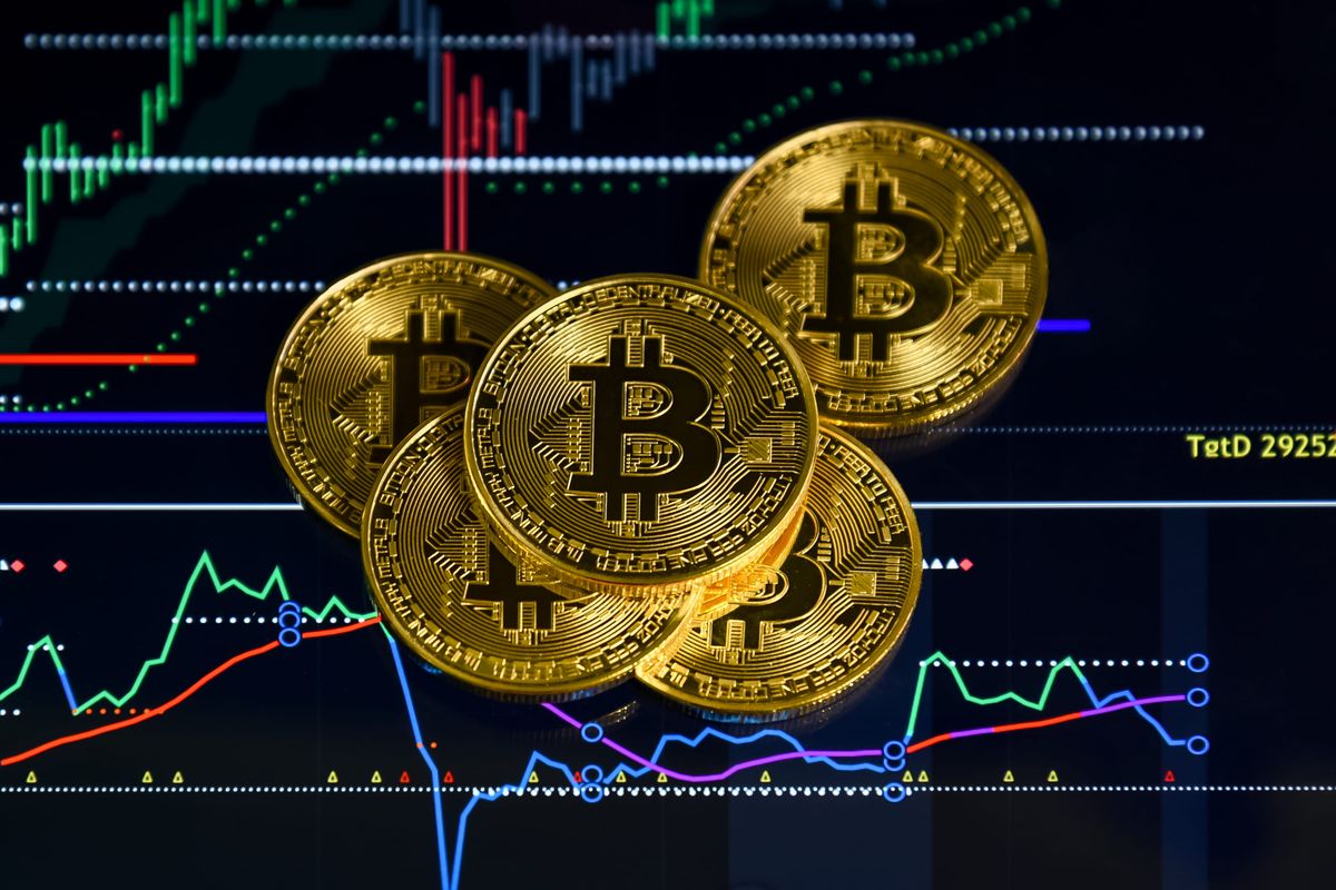 Bitcoin Kembali Bergairah, Tembus Level Tertinggi 2 Bulan!