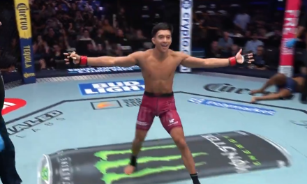 Dana White Puji Bilal Hasan Saat Beri Kontrak UFC