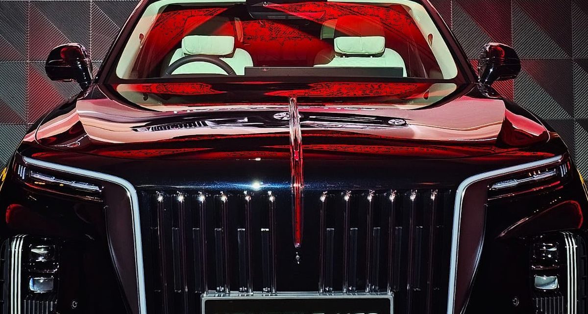 Hongqi E-HS9 Hadir: SUV Listrik Mewah Tiongkok Mengaspal Di RI