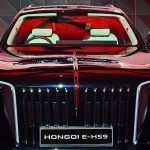 Hongqi E-HS9 Hadir: SUV Listrik Mewah Tiongkok Mengaspal Di RI