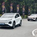 Impresi Kencan Jakarta-Bogor Pakai Changan Nevo Q05