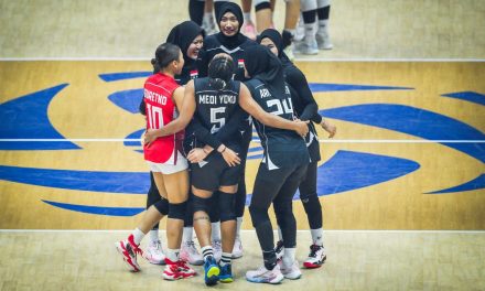Jadwal Voli Putri AVC 2026: Indonesia Tantang Iran
