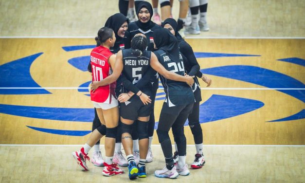 Jadwal Voli Putri AVC 2026: Indonesia Tantang Iran