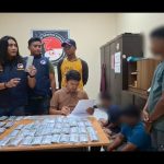 Jual Tramadol via Medsos, 4 Pemuda Di Gambir Di Ciduk