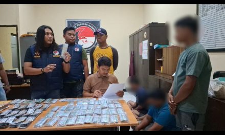Jual Tramadol via Medsos, 4 Pemuda Di Gambir Di Ciduk