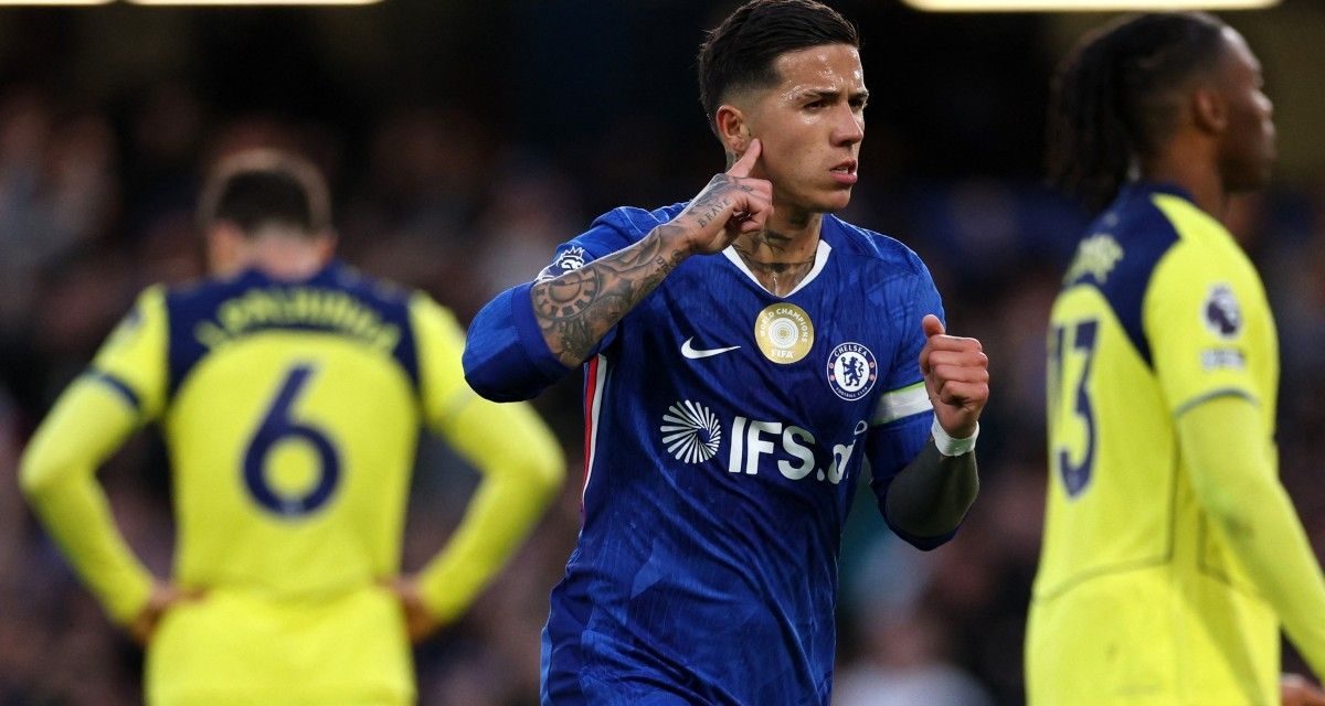 Man City Siap Robek Dompet, Rp3 Triliun Demi Enzo!