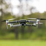 Nekat! Sopir Bus Tendang Drone Berisi Bom Di Bandara