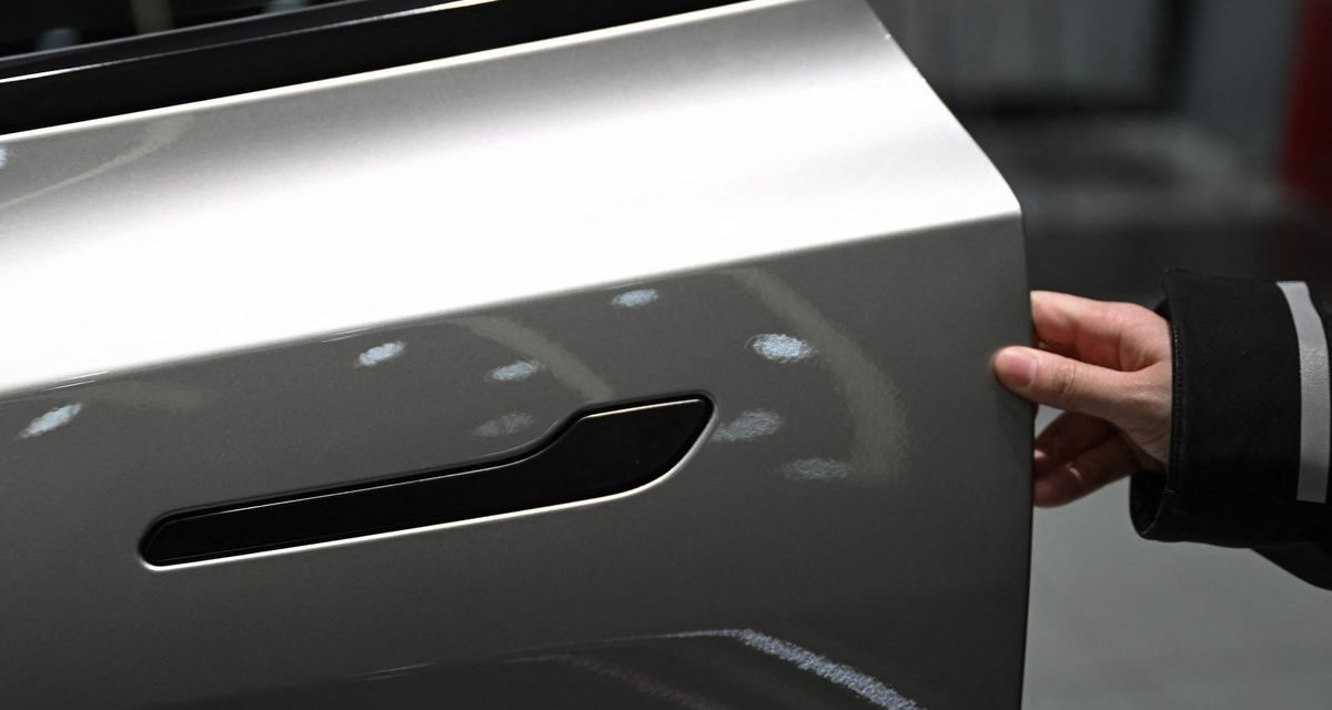 Pintu Bermasalah, Jutaan Mobil Di China Kena Recall