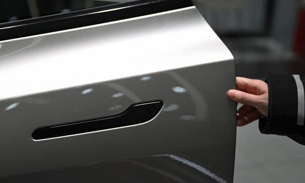 Pintu Bermasalah, Jutaan Mobil Di China Kena Recall
