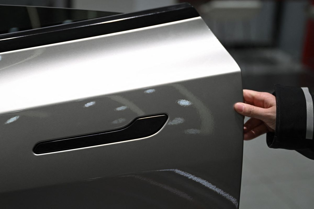 Pintu Bermasalah, Jutaan Mobil Di China Kena Recall