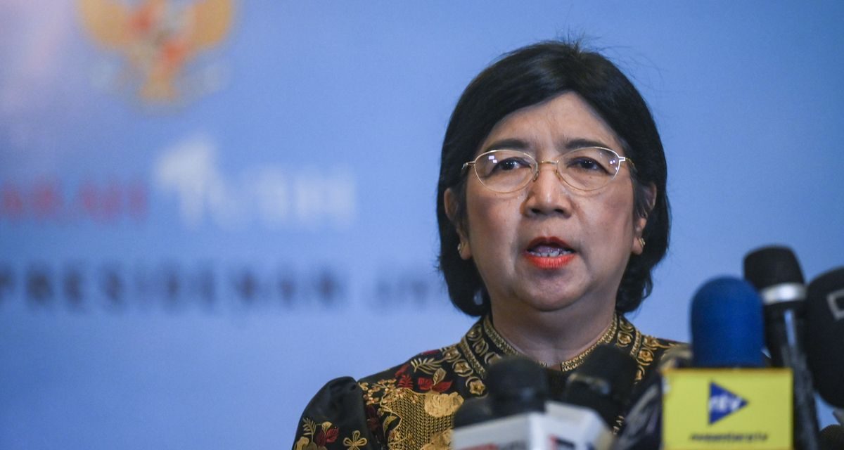 Prabowo Usulkan Destry Damayanti Jadi Gubernur BI