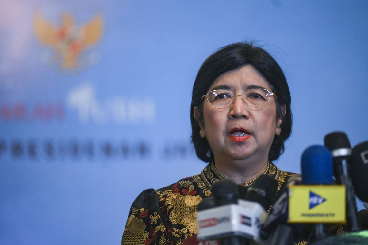 Prabowo Usulkan Destry Damayanti Jadi Gubernur BI