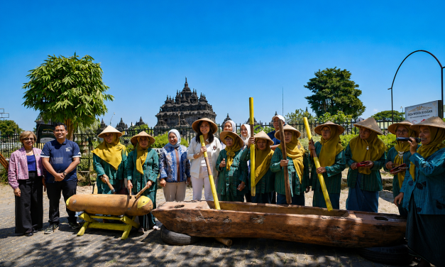 Sentuhan Wisata Desa Astra Bugisan Pikat Wamen PPPA