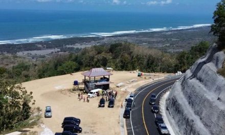Siap Di Buka: Kelok 23 DIY Punya View Parangtritis