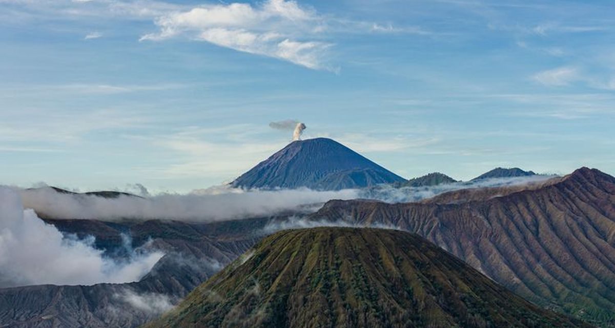 Surga Alami Indonesia Sabet Posisi Ke-3 Terindah Di Dunia