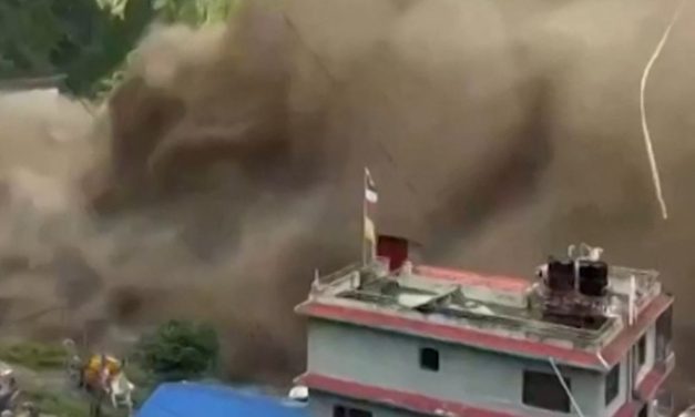 Ternyata Bukan Gempa, Ini Kata USGS Soal Getaran Di Nepal
