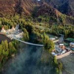 Tetap Buka! Wisata Bromo Skybridge Aman Dari Api
