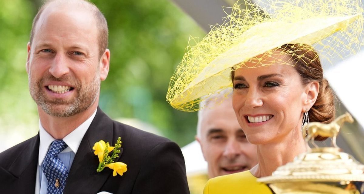 Tetap Mesra! Ini Rahasia 15 Tahun Pernikahan William-Kate