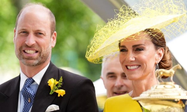 Tetap Mesra! Ini Rahasia 15 Tahun Pernikahan William-Kate