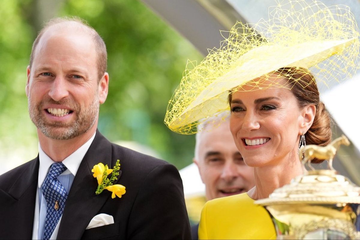 Tetap Mesra! Ini Rahasia 15 Tahun Pernikahan William-Kate