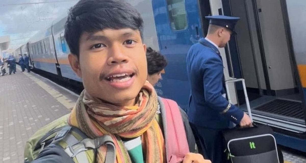 YouTuber Hlun Solo Meninggal Di Georgia, Jenazah Belum Pulang