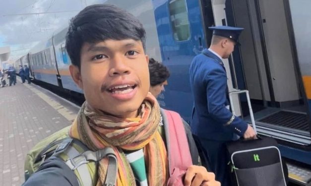 YouTuber Hlun Solo Meninggal Di Georgia, Jenazah Belum Pulang