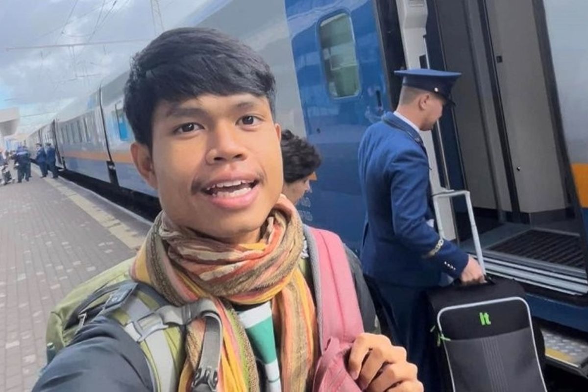 YouTuber Hlun Solo Meninggal Di Georgia, Jenazah Belum Pulang