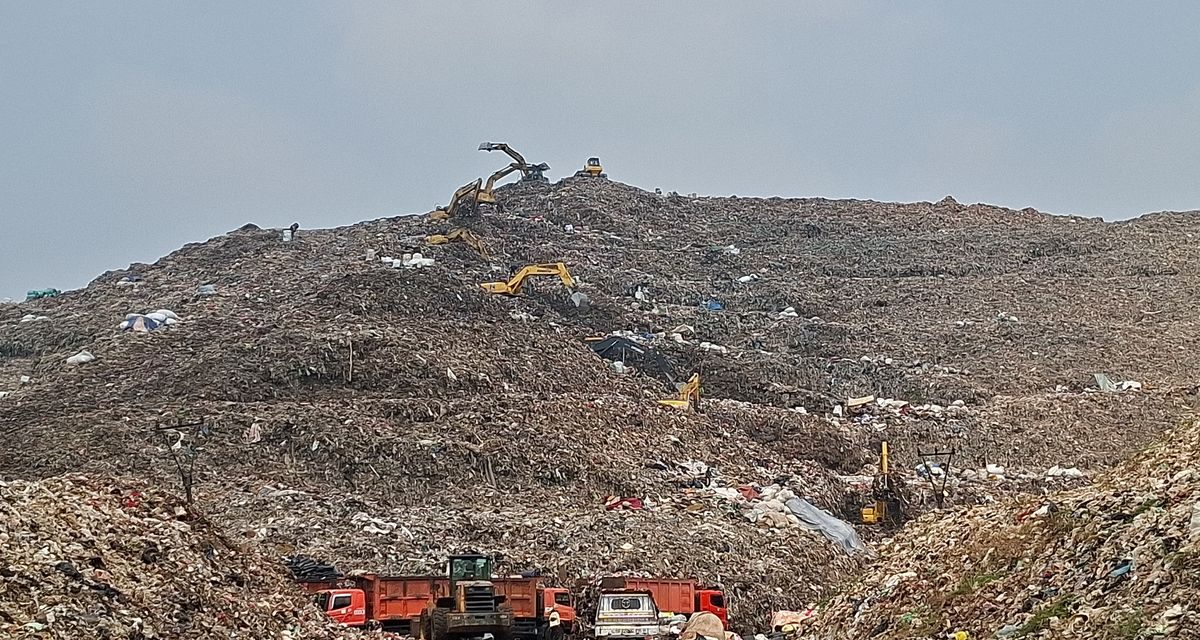 Alarm Darurat: TPS Bantargebang Di Ujung Tanduk?