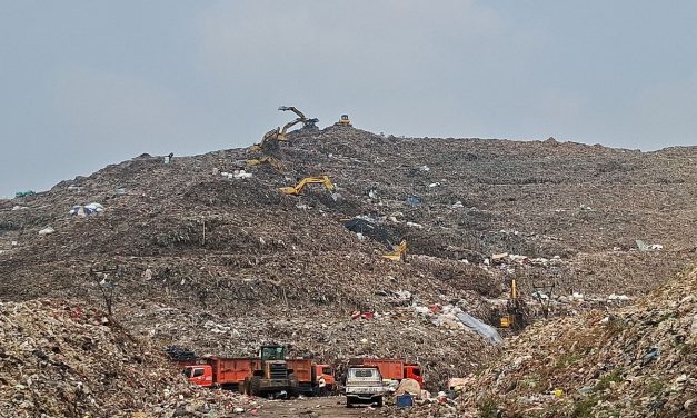 Alarm Darurat: TPS Bantargebang Di Ujung Tanduk?